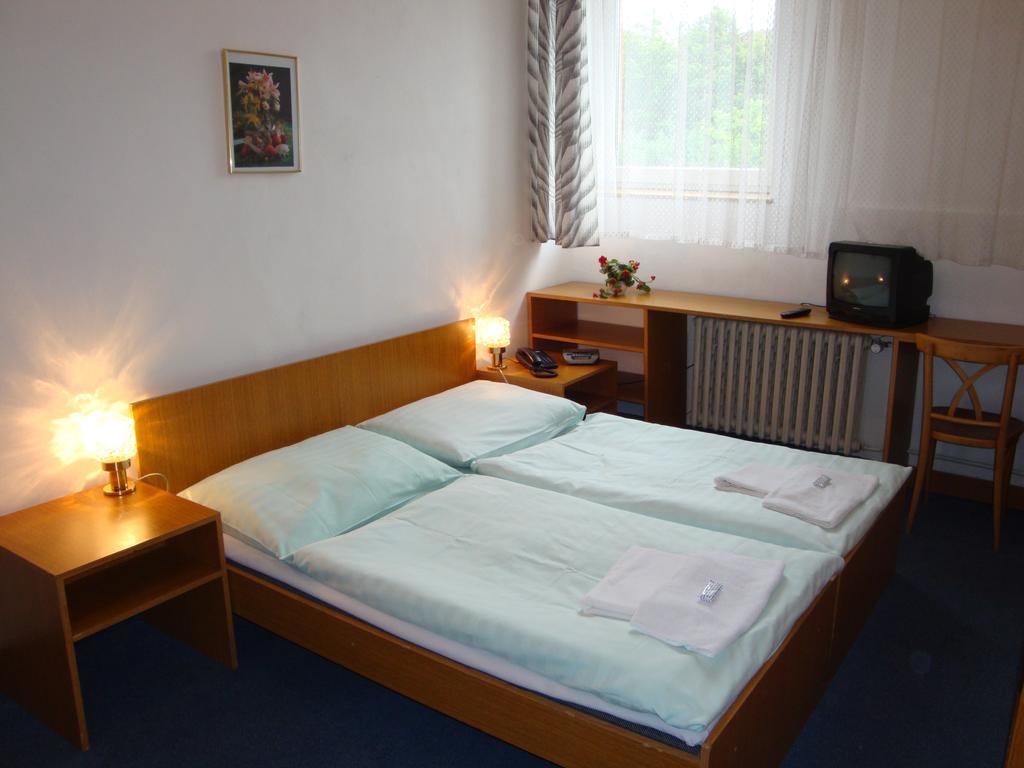 Skalka Hotel ปราก ภายนอก รูปภาพ