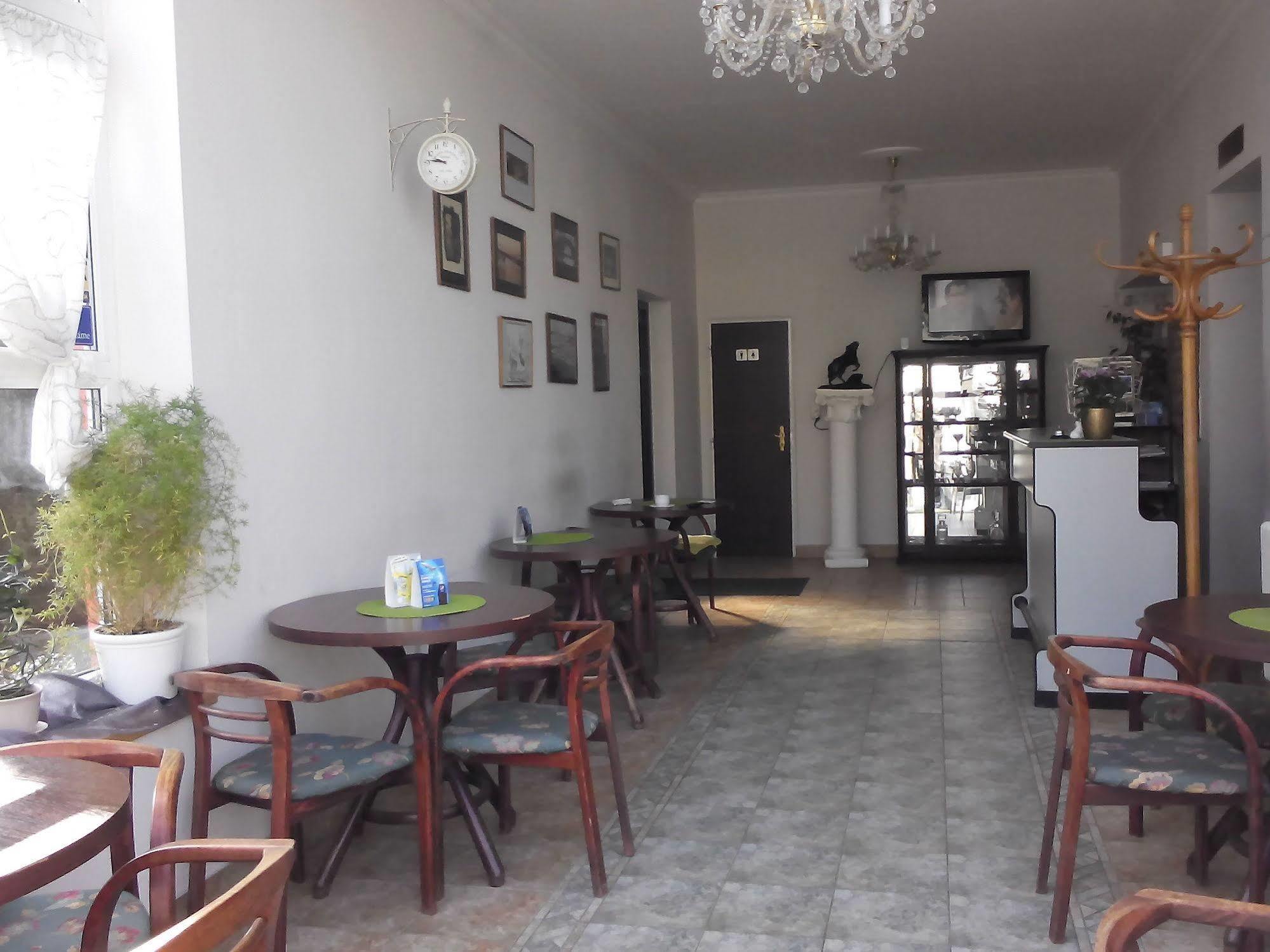 Skalka Hotel ปราก ภายนอก รูปภาพ